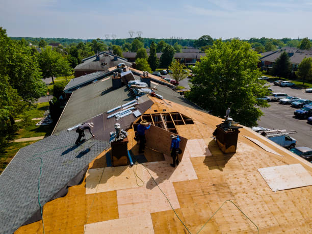 Trusted Storm Damage Roof Repair service in Silver Lake, NH - Brentwood Metal Roofing